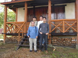 �����P���^�b�L�[�t�@�[���̓R�e�[�W�ɔ��܂����B����}�T�A�E��x�����A�������ށA�E���P���B