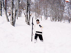 �h��ɓ]�|�B�������ŃR�[�X�O����E�o����Yae�B